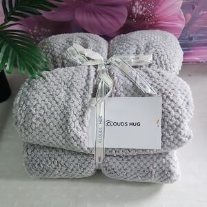 Gray Duvet Set